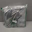 MISSLO 10" Gusseted All Clear Garment Bags for Hanging Clothes 40"+60" Suit Bags for Closet Storage Dresses Protectors for Shirts, Coats, Gowns, 3 Packs