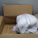 BEDLORE King Mattress Topper, Thick Pillow Top Pad for Back Pain Relief, Cooling Soft Mattress Cover with Deep Pockets 6-18 inch (White)