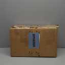 9FT Pre-Lit Artificial Christmas Garland with 50 Led Light, Green, Decorated with Pine Cones, Glitter Powder Gold Ball, Christmas Collection Indoor Outdoor Decor