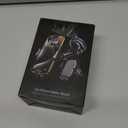 Qifutan Car Phone Holder Mount Phone Mount for Car Windshield Dashboard Air Vent Universal Hands Free Automobile Cell Phone Holder Fit for iPhone Smartphone Camera Mounts