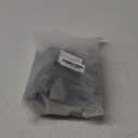 Sondor Travel Cushion; 3D Inflatable Airplane Seat Cushion for Office Chair, Wheelchair, Car Seat, Non-Slip Everlasting Comfort Air Cushions; Pain Pressure Relief/Long Sitting/Home Living Use(Black)