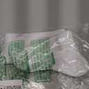 Mizuno Men's Standard OTC Performance Sock (Medium, White)