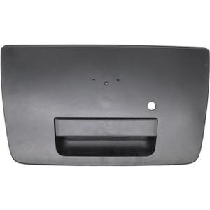 Rear Back Tailgate Handle Black 906067S200 NI1915110 Compatible with Titan 2004 2005 2006 2007 2008 2009 2010 2011 2012
