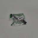 Strapseeker Curved End Soft Silicone Sports Rubber Watch Bands Compatible with Omega Swatch Moonwatch, Omega Speedmaster, Rolex Submariner, Seiko SKX Dive Watches 18mm,19mm,20mm,21mm,22mm  Curve Replacement Watch Straps for Men & Women (19mm, Black (