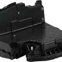 Door Lock Actuator Latch Assembly Front Right Passenger Side Compatible with Chevy Silverado Suburban Tahoe GMC Sierra Yukon XL Buick Enclave Envision Replacement for 13516685 13546496 13528305