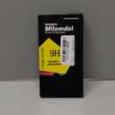 Milomdoi 3 Pack Tempered Glass for Google Pixel 10 Pro Fold Screen Protector with 3 Pack Camera Lens Protector, Ultra 9H Accessories [Phone Case Friendly] Mounting Frame