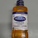 Pedialyte Electrolyte Water Hydration With Key Electrolytes | Hydration Low in Calories | Peach and Mango Perfection, 1 Liter, Pack of 4  1Jul 2026