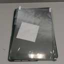 EooCoo Case Compatible with MacBook Pro 14 inch M5 2026-2021 M4 M3 M2 M1 Pro/Max Chip, Matte Grip, Bump-Resistant, Hard Shell Cases with Keyboard Cover, Screen Protector - Midnight Green