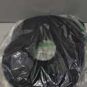 5 STARS UNITED Donut Pillow Hemorrhoid Tailbone Cushion  Large Cushion for Pain Relief  Coccyx, Prostate, Sciatica, Pelvic Floor, Pressure Sores, Pregnancy, Postpartum Recovery, Black