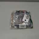 CKAuto 1/2oz, 0.5oz, Grey, Adhesive Stick On Wheel Weights, 63 oz/ 4 lb/Box, OE Quality, (126pcs)