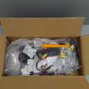 [4+64G] NHOPEEW Android Car Stereo for Toyota Venza 2008-2016 - Car Radio with 9 Inch HD Touchscreen - Wireless CarPlay & Android Auto / 32 EQ/WiFi/GPS Navi/SWC/Bluetooth + AHD Backup Camera