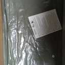 Rocking Chair for Nursery with Adjustable Backrest & Footrest, Modern Upholstered Plush Seating Glider Recliner Chair with High Backrest and Side Pocket, Glider Rocking Chair Green