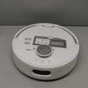 SwitchBot S20 Robot Vacuum and Mop with Matter, 10000Pa Suction, Roller Mop, AI Navigation, Auto Mop Wash & Dry, Self-Emptying, Works with AppleHome, Alexa, GoogleHome, for Pet Hair, Carpet, Floors