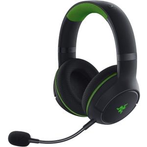 Wireless Xbox Gaming Headset: Razer Kaira Pro with Titanium Drivers & Supercardioid Mic - Black