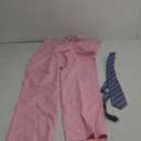 Mens Pants for Men Formal XXXL; Necktie