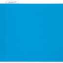 Blue Summit Supplies Hanging File Folders, 25 Reinforced Hang Folders, Designed for Home and Office Color Coded File Organization, Letter Size, Blue, 25 Pack