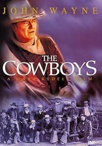 The Cowboys, DVD