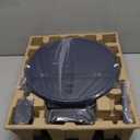 Robot Vacuum and Mop Combo, 2-in-1 Mopping Robot Vacuum Cleaner with 2300Pa Suction, 2.87'' Slim Design, Wi-Fi/App/Voice Control, 3D Obstacle Avoidance&Self-Charging for Hard Floors, Carpets, Pet Hair (Multicolor)