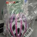 Schwinn Thrasher Kids Bike Helmet, Boys and Girls, Fits 19.75" - 22.0" Circumference, Ages 5-8 Year Olds, Lightweight, Detachable Visor, CPSC Safety Certified, Child, Purple Pattern
