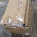 Sofas for Living Room, 83" Velvet Sectional Couch with Moveable Ottoman, Midcentury Modern Small Sectional Couch, L Shape Sofa & 3 Seater, Couches for Living Room, Apartment, Bedroom, Blue