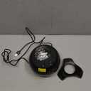 Northern Lights Projector Birthday Gifts for Him Galaxy Projector for Bedroom, 300+Colors Modes Aurora Light,15White Noise Sound Machine &Bluetooth Star Projector Galaxy Lights, Remote,Gifts for Boy (Black)