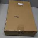 18 Pcs Velvet Christmas Balls Bulk 3.15, 2.76, 2.36 Inch, Flocked Xmas Tree Ball Ornaments Plastic Velvet Christmas Ornaments Xmas Tree Hanging Decoration(Brown)