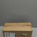 MyGift 17-Inch Rustic Gray Wood Wall-Mounted Shelves, Set of 2