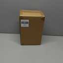 Simple Deluxe Meal Prep Food Containers with Exclusive Glass Lids, Glass Storage Containers with Lids, BPA-Free, Glass Lunch Boxes for Lunch, Pantry Organizers, Freezer to Oven Safe, 4 Pack (Set of 4 370ML Pro Containers)