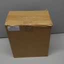 Acrylic Cocktail Napkin Holder for Table, Clear Beverage Napkin Holder Square Rectangle for Dinner, Kitchen, Bathroom, Restaurant, Bar (6 Pieces, 5.5 x 5.5 Inch)