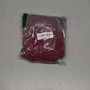 BeryLove Women's Sexy Sequin Prom Cocktail Dress Ruched Bodycon Off Shoulder Formal Party Long Sleeve Dresses (XX-Large, Burgundy)