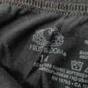 Fruit of the Loom Girls' Cotton Brief Underwear, Multipack (14, Brief - 20 Pack - Black/Pink/Grey)