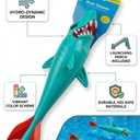 Shark Torpedo Blue