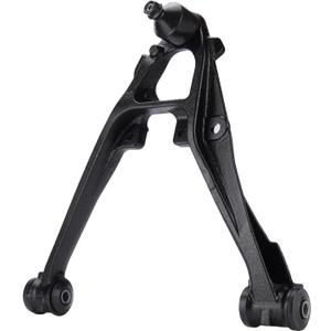 Front Suspension Lower Right Passenger Side Control Arms with Ball Joint Kit for Cadillac Escalade ESV EXT, for Chevy Avalanche Silverado Suburban 1500 Tahoe, for GMC Sierra Yukon (XL) 1500 2007-2013