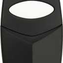 Upgraded for 1050 Stanley Linear Garage Door Opener Remote, 310Mhz 10 Dip Switch Gate Opener Multicode Remote, Replace MCS105015 105015 1082 109410, Stable & Secure, Easy to Carry & Program, 1 Pack (Black)