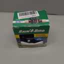 Rain Bird CP075 In-Line Automatic Sprinkler Valve, 3/4" Threaded x Female, Black