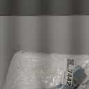 AISENO 48 Inch Christmas Tree Skirt Faux Fur with Cable Knit Knitted Thick Decoration for Merry Christmas Decorations