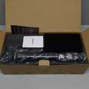 Laser Level with Tripod, 100 feet Green Cross Line Self Rotary Leveling Laser Level, 4 Brightness Adjustment, Manual Self leveling and Pulse Mode,IP54 Waterproof Battery Carrying Bag Included