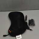 Papillon Back Massager with Heat, Shiatsu Neck Massager Pillow for Back, Neck, Shoulder, Foot & Lower Back Pain Relief, Electric Kneading Massager, Gifts for Women/ Men/ Dad/ Mom/ Fathers Day/ Mothers Day