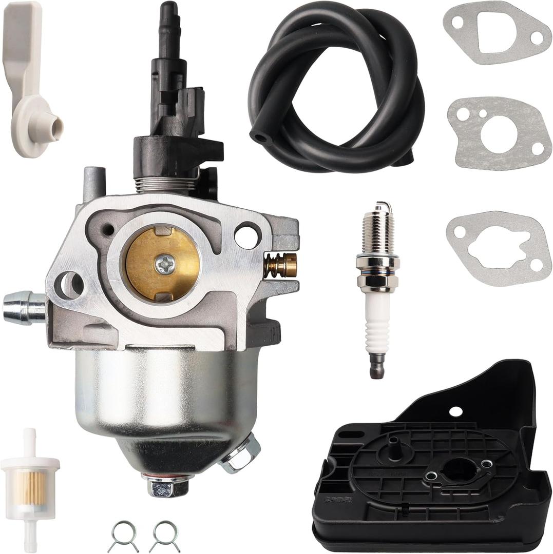 099980858027 Carburetor Carb For Ryobi RY802700 RY802700A 2700 PSI Pressure Washer 099980858081 Air Filter Assembly