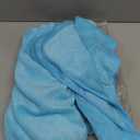 Super Absorbent Microfiber Car Drying Towel, Scratch-Free, Streak-Free, Lint-Free, 36"L x 25"W, Blue