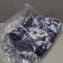 Jones New York Women's Quilted Printed Patch Pocket Vest with S, Size XL