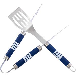 Northwest NFL New York Giants 2-Piece BBQ Utensil Set, One Size, Team Colors
