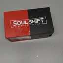 Soul Shift - Boxing Reflex Ball – Dual Competition Set | 2 Adjustable Headbands + 2 Training Balls + App Included | Speed, Agility & Hand-Eye Coordination for Adults & Kids | MMA Training Equipment