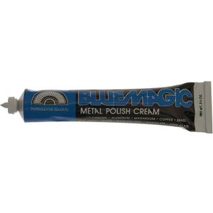 Blue Magic 100 Metal Polish Cream - 3.5 oz., White