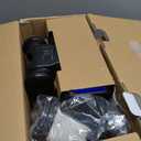 Cordless Vacuum Cleaner 55Kpa/650W/70Mins,1.8L Self Standing Stick Vacuum,Upgraded Vacuum Cordless with Hurricane Mode,Touch Screen,Anti-Tangle Wireless Vacuum,Vacuum Cleaners for Home/Pet Hair/Carpet (Purple)