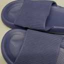 Cloud Slides For Women And Men - Comfy Non Slip Indoors Slippers For Shower Spa Pool College Outdoors Slides - Soft And Cozy Open Toe House Sandals Thick Soles 290