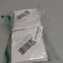 Mini Crown Cake Topper 2Pcs Gold Birthday Cake Decorations Lightweight Kids Party Accessories for Boys and Girls Portable 3.94X5.12X2.56 Inches