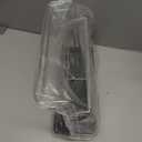 Bottle & Cup Drying Rack with Drain Tray (Stainless Steel Silver)