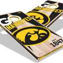 YouTheFan NCAA 2 x 4 Professional Wood Cornhole Game