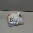 Jay Franco Kids Sheet Set with Fitted, Flat Sheets & Pillow Cover - Ultra-Soft Bedding with Pillowcase for Room Decor, White - Bluey, 3 Piece Toddler